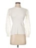 NANETTE Nanette Lepore Ivory Turtleneck Sweater Size S - photo 1