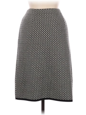 Lord & Taylor Wool Skirt (view 2)