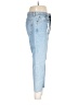 Topshop Blue Jeans Size 32 waist - photo 4