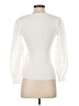 NANETTE Nanette Lepore Ivory Turtleneck Sweater Size S - photo 2