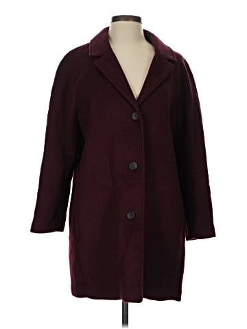 Banana Republic Factory Store Coat (view 1)