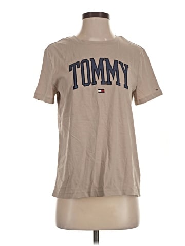 Tommy Hilfiger Short Sleeve T-Shirt (view 1)