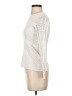 NANETTE Nanette Lepore Ivory Turtleneck Sweater Size S - photo 5
