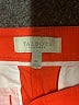Talbots Outlet Solid Orange Shorts Size 6 Petite - photo 3