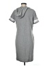 MICHAEL Michael Kors Gray Casual Dress Size M - photo 2