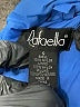 Rafaella 100% Nylon Blue Vest Size S - photo 6