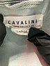 cavalini Blue Denim Jacket Size L - photo 6