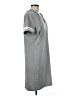 MICHAEL Michael Kors Gray Casual Dress Size M - photo 4