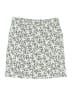 Lands' End Print Gray Skort Size 10 (tall) - photo 1
