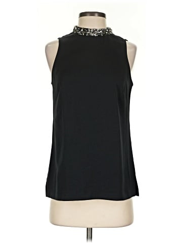 Ann Taylor Sleeveless Blouse (view 1)