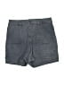 Marine Layer Solid Gray Cargo Shorts Size 2 - photo 1