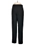 Brandon Maxwell Solid Black Active Pants Size 8 - photo 1