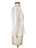 NANETTE Nanette Lepore Ivory Turtleneck Sweater Size S - photo 4