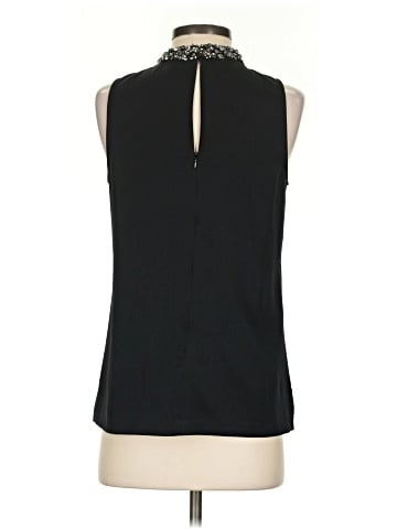 Ann Taylor Sleeveless Blouse (view 2)