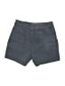Marine Layer Solid Gray Cargo Shorts Size 2 - photo 2