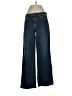 Just Black Blue Jeans Size 27 waist - photo 1
