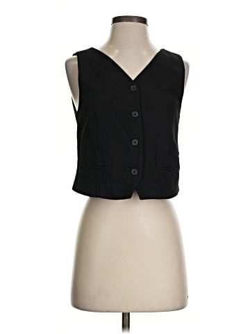Zara Sweater Vest (view 1)