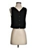 Zara Black Sweater Vest Size S - photo 1