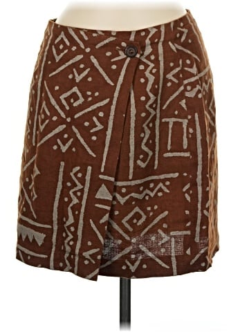 Ann Taylor Casual Skirt (view 1)