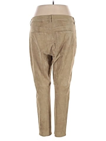 Lauren by Ralph Lauren Leather Pants (view 2)