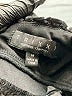 Trixxi Solid Black Jumpsuit Size M - photo 4