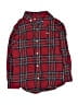 Vineyard Vines 100% Cotton Plaid Red Long Sleeve Button-Down Shirt Size 7 - photo 1