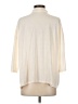 Ann Taylor LOFT Ivory Turtleneck Sweater Size S - photo 2