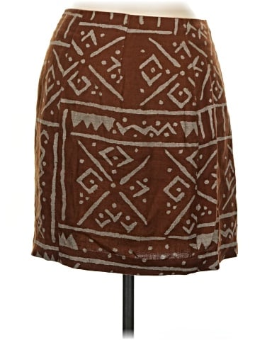 Ann Taylor Casual Skirt (view 2)