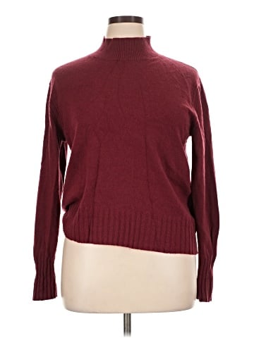 J.Crew Cashmere Pullover Sweater (view 1)
