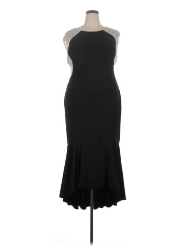 Xscape Cocktail Dress (view 1)