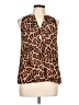 Joie Brown Tank Top Size L - photo 1