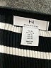 H By Halston Black Sweater Vest Size XL - photo 7