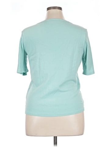 Time and Tru Short Sleeve T-Shirt (view 2)