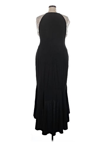 Xscape Cocktail Dress (view 2)