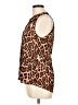 Joie Brown Tank Top Size L - photo 5