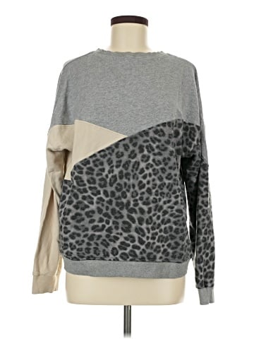 Easel Sweatshirt (view 1)