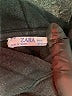 Zara Basic Black Sweatshirt Size M - photo 7