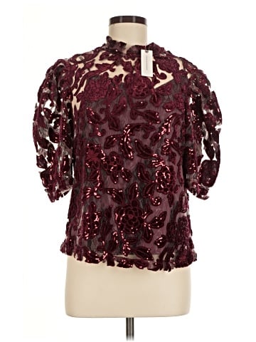 By Anthropologie 3/4 Sleeve Blouse (view 1)