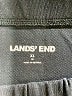 Lands' End 100% Cotton Solid Black Casual Pants Size XL - photo 4
