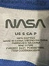 NASA 100% Cotton Ivory Short Sleeve T-Shirt Size S (youth) - photo 3