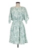 Gilli Paisley Green Casual Dress Size M - photo 1