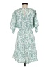Gilli Paisley Green Casual Dress Size M - photo 2