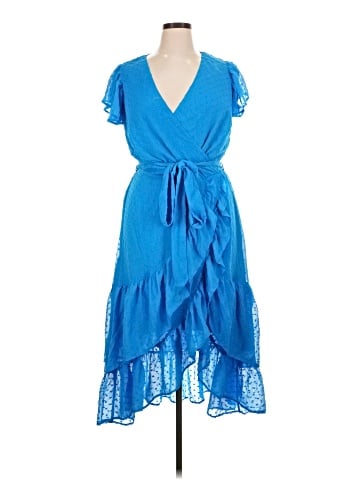 City Chic Cocktail Dress (view 1)