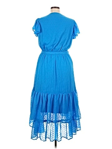 City Chic Cocktail Dress (view 2)