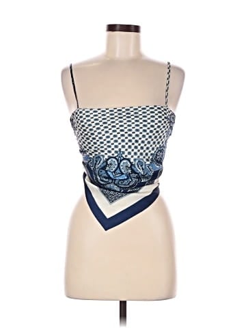 Unbranded Sleeveless Blouse (view 1)