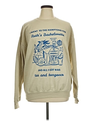 Gildan Sweatshirt (view 1)