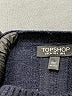 Topshop Black Long Sleeve Top Size 4 - photo 7