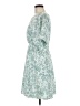 Gilli Paisley Green Casual Dress Size M - photo 5