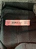 Zara Black Casual Pants Size M - photo 7