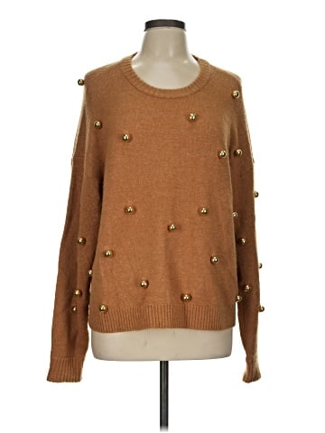 Alice + Olivia Pullover Sweater (view 1)